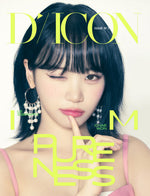 DICON ISSUE N°14 : LE SSERAFI'M PURENESS B-type CHAEWON Cover