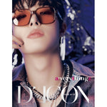 DICON - [ISSUE N°18 : ATEEZ :ÆVERYTHINGZ] MINGI Version