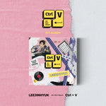 LEE JIN HYUK - [CTRL+V] 4th Mini Album KIHNO KIT