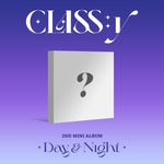 CLASS:y - [Day & Night] 2nd Mini Album