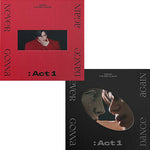 Shinee - [Taemin Never Gonna Dance Again : Act.1] 3rd Album 2 Version SET