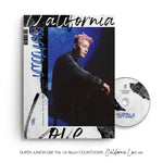 SUPER JUNIOR-D&E - [COUNTDOWN] 1st Album CALIFORNIA LOVE Version