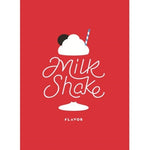 Flavor - [Milkshake] 1st Single Album