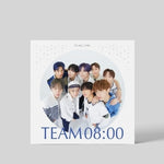 [PEAKTIME] TOP6 Ver. (2CD) TEAM 08:00 Version