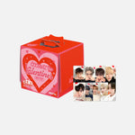 NCT 127 - [2024 NCT CCOMAZ VALENTINE's CAKE] SET