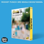 ROCKET PUNCH - [BOOM] 3rd Single Album LIKE Version