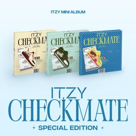 ITZY's 'Checkmate' Album: Stream It Now – Billboard