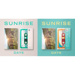 DAY6 - [SUNRISE] 1st Album Cassette Tape GREEN Version