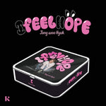 JANG WOO HYUK - [I feel Hope] Single Album KIHNO KiT