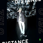 Zelo (B.A.P) - [Distance] 1st Solo Album Normal Edition