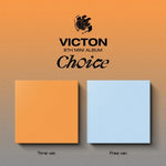 VICTON - [Choice] 8th Mini Album RANDOM Version