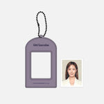 GIRLS' GENERATION - [2024 SEASON'S GREETINGS OFFICIAL MD] ID Photo Key Ring