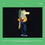 Shinee Key - [Face] 1st Solo Album GREEN Version