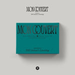 MONSTA X - [MON COUVERT] 2023 Season's Greetings WALL CALENDAR Version