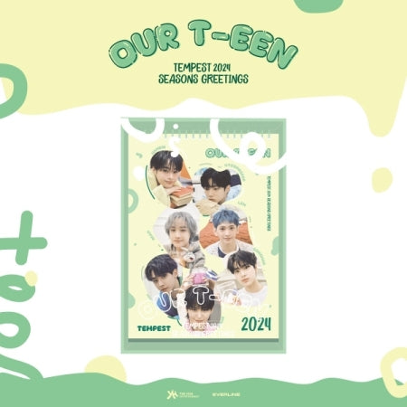 TEMPEST OUR TEEN 2024 Season S Greetings Kpopalbums Com   Cd72ea9c204e6926858dbdc149a0b2a3e557c0e5e8650e258e6f3b03d2927787 