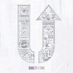 BUMKEY - [U-TURN] 1st Album