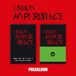 DXMON - [HYPERSPACE] 1st Mini Album POCAALBUM Version