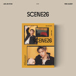 Lee Jinhyuk - [Scene26] 3rd Mini Album ROLL Version