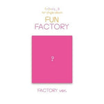 Fromis_9 - [Fun Factory] 1st Single Album FACTORY Version