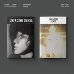 YESUNG - [Unfading Sense] 5th Mini Album 2 Version SET