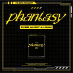 THE BOYZ - [PHANTASY : PT.2 SIXTH SENSE] 2nd Album EVER MUSIC ALBUM Version