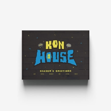 (PRE-ORDER) iKON - [KON HOUSE] 2024 iKON Season's Greetings