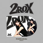 RYU SU JEONG - [2ROX] 2nd Mini Album DIGIPACK Version