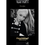 Chungha - [Flourishing] 4th Mini Album