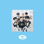 ONF - [POPPING] Summer Popup Album -10°C Version