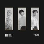 TREI - [Born;本] 1st Mini Album