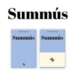 SEVENUS - [SUMMUS] 1st Single Album POCAALBUM Version