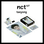 SM Official NCT 127 Taeyong 'Puzzle Package' 1000 Piece+1p On Pack Poster+1p Lucky Card+1p Paper Frame+Message PhotoCard SET+Tracking Kpop Sealed