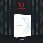 X1 - [Soaring:Quantum Leap] 1st Mini Album SOARING Version