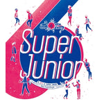 SUPER JUNIOR - [SPY] 6th Album Repackage