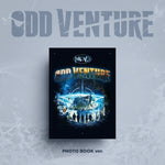 MCND - [ODD-VENTURE] 5th Mini Album PHOTOBOOK Version