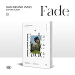 Han Seung Woo - [FADE] 2nd Mini Album IN Version