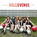 HELLOVENUS - [I'm Ill / 난 예술이야] 5th Mini Album