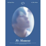 Wanna One Ha Sung Woon - [My Moment] 1st Mini Album DAILY Version