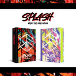 MIRAE - [SPLASH] 2nd Mini Album 2 Version SET