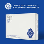 GOLDEN CHILD - [2024 Season's Greetings]