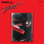 AESPA - [Drama] 4th Mini Album GIANT Version B (WINTER) Cover