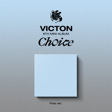 VICTON - [Choice] 8th Mini Album FREE Version