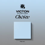 VICTON - [Choice] 8th Mini Album FREE Version