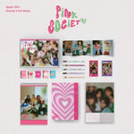 APINK - [PINK SOCIETY] 2023 Season's Greetings