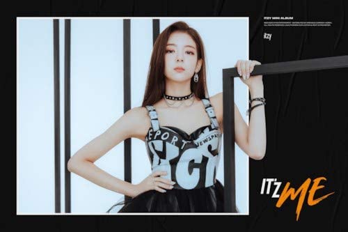 ITZY - [It'z Me] 2nd Mini Album A Version