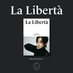 LIBELANTE - [LA LIBERTÀ] 1st Mini Album ROH HYUN WOO Version