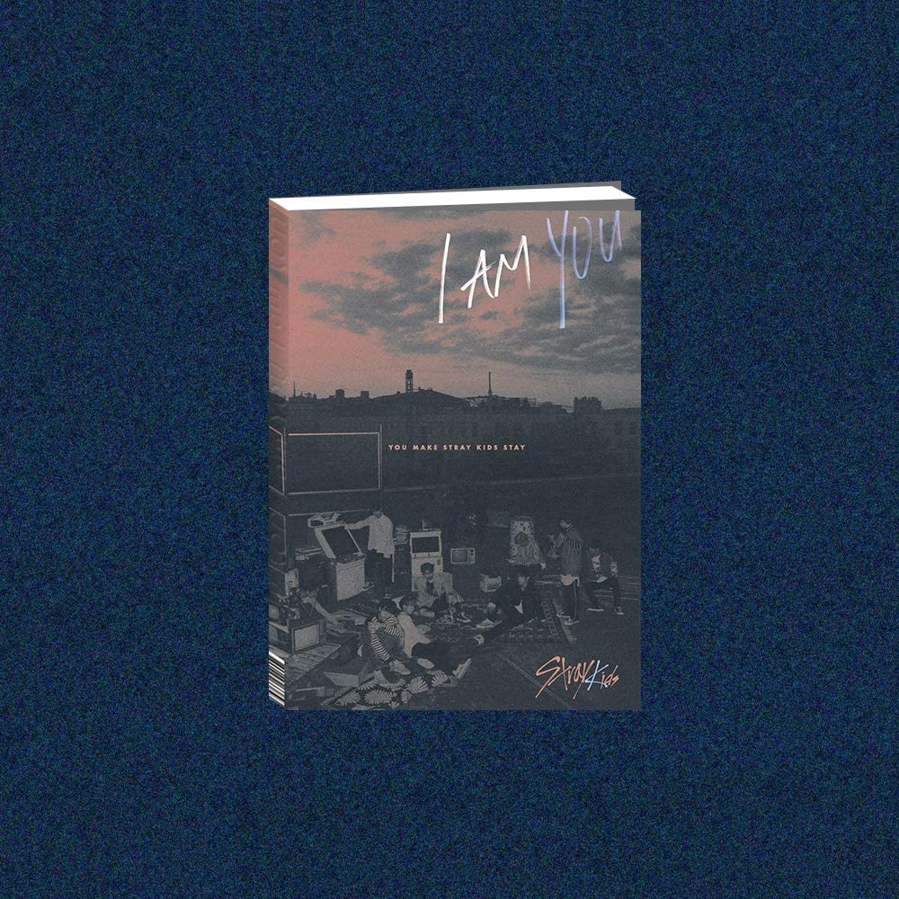 Stray Kids - [I Am You] 3rd Mini Album I AM Version