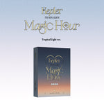 KEP1ER - [MAGIC HOUR] 5th Mini Album UNIT TROPICAL LIGHT Version