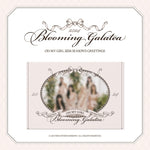 OH MY GIRL - [BLOOMING GALATEA] 2024 Season's Greetings