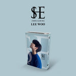 LEE WOO - [SHE] 2nd Mini Album NEMO Album FULL Version